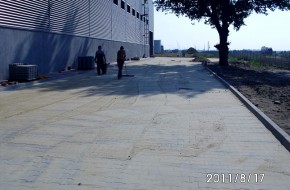 Budowa Parkingu dla Cortizo Radomsko